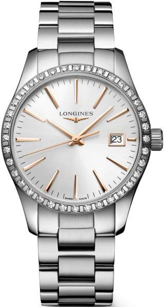 Longines Conquest Classic L2.386.0.72.6 Longines Conquest Classic L2.386.0.72.6