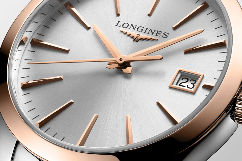 Longines Conquest Classic L2.386.3.72.7 Longines Conquest Classic L2.386.3.72.7