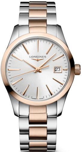 Longines Conquest Classic L2.386.3.72.7