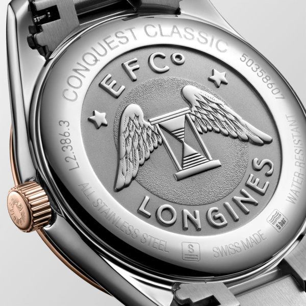 Longines Conquest Classic L2.386.3.92.7 Longines Conquest Classic L2.386.3.92.7