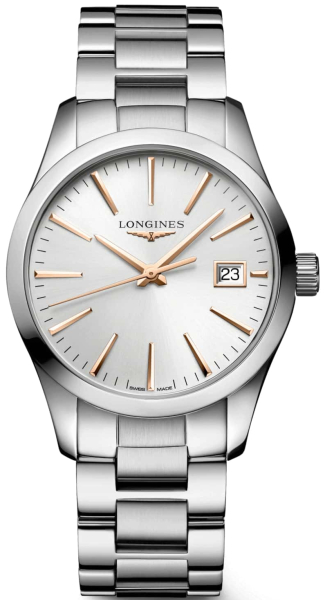 Longines Conquest Classic L2.386.4.72.6 Longines Conquest Classic L2.386.4.72.6