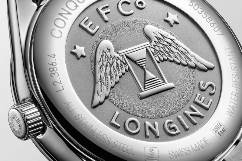 Longines Conquest Classic L2.386.4.87.6 Longines Conquest Classic L2.386.4.87.6