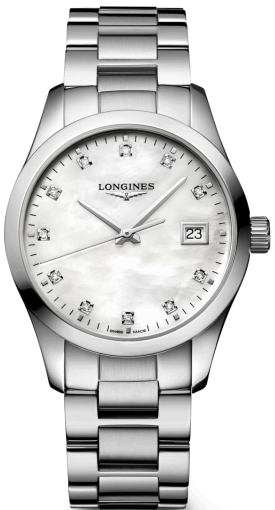 Longines Conquest Classic L2.386.4.87.6