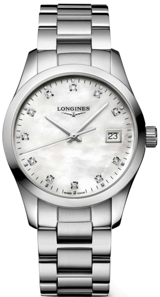 Longines Conquest Classic L2.386.4.87.6 Longines Conquest Classic L2.386.4.87.6