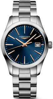 Longines Conquest Classic L2.386.4.92.6