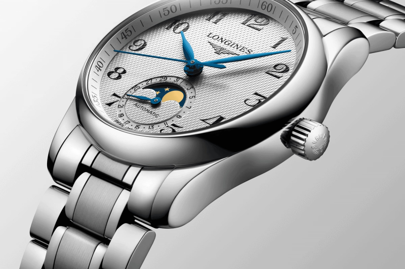 Longines Master Collection Moonphase L2.409.4.78.6 Longines Master Collection Moonphase L2.409.4.78.6