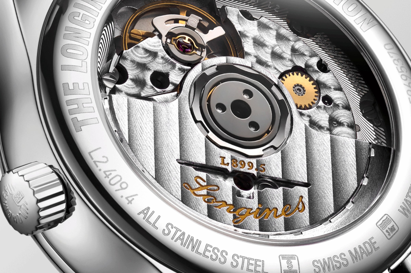 Longines Master Collection Moonphase L2.409.4.78.6 Longines Master Collection Moonphase L2.409.4.78.6