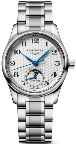 Longines Master Collection Moonphase L2.409.4.78.6 Longines Master Collection Moonphase L2.409.4.78.6