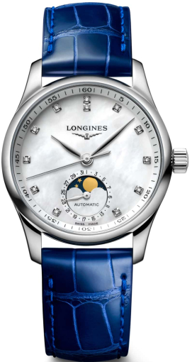 Longines Master Collection Moonphase L2.409.4.87.0