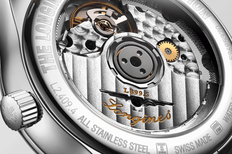 Longines Master Collection Moonphase L2.409.4.87.2 Longines Master Collection Moonphase L2.409.4.87.2