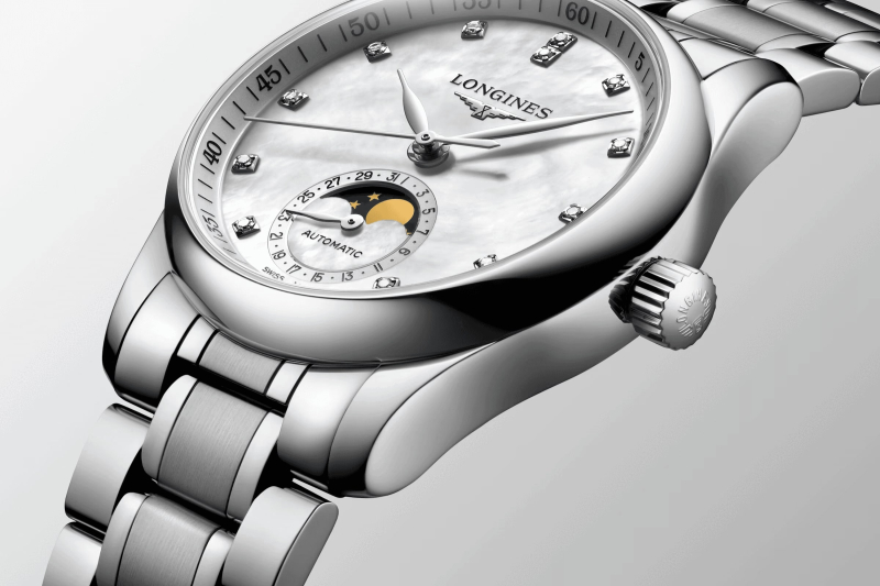 Longines Master Collection Moonphase L2.409.4.87.6 Longines Master Collection Moonphase L2.409.4.87.6