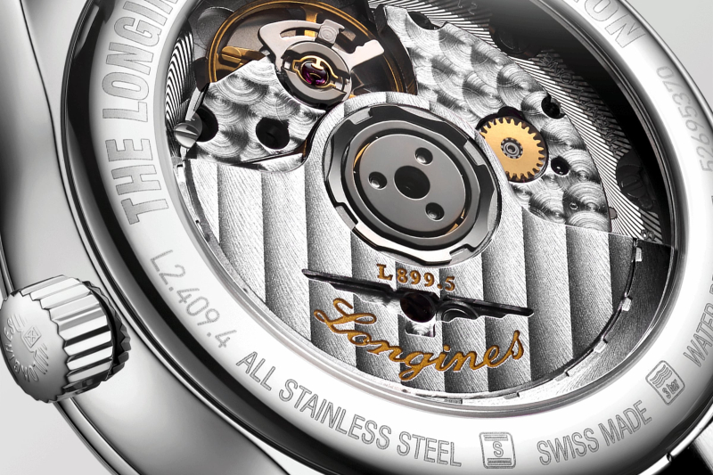 Longines Master Collection Moonphase L2.409.4.87.6 Longines Master Collection Moonphase L2.409.4.87.6