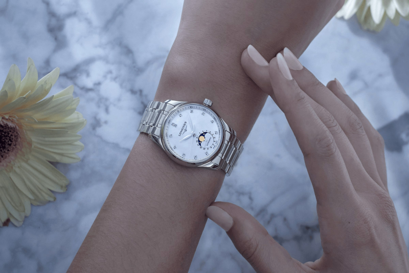 Longines Master Collection Moonphase L2.409.4.87.6 Longines Master Collection Moonphase L2.409.4.87.6