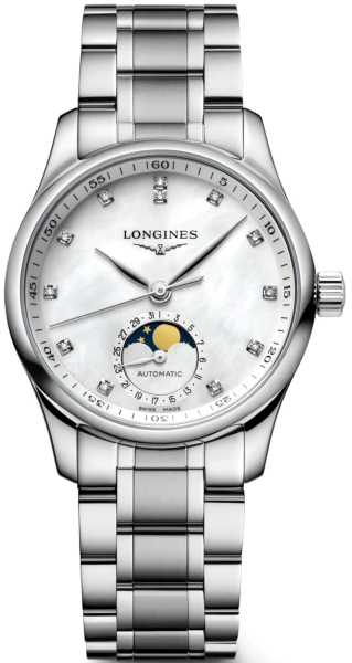 Longines Master Collection Moonphase L2.409.4.87.6 Longines Master Collection Moonphase L2.409.4.87.6