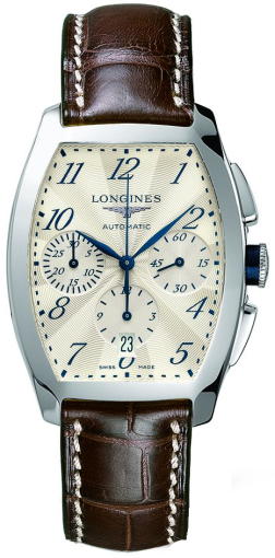 Longines Evidenza L2.643.4.73.4