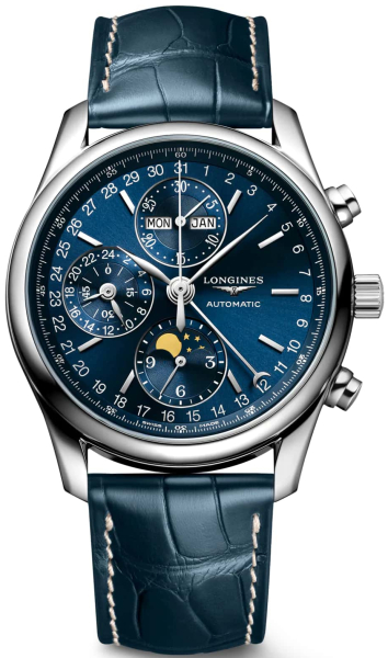 Longines Master Collection Chrono Moonphase L2.673.4.92.0