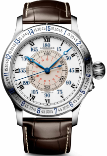Longines Heritage Avigation The Lindbergh Hour Angle Watch L2.678.4.11.0
