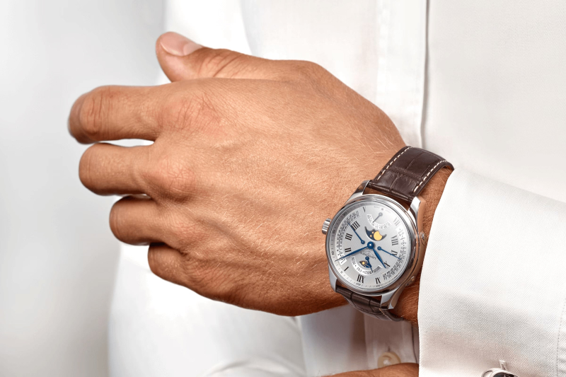 Longines Master Collection Retrograde L2.739.4.71.3 Longines Master Collection Retrograde L2.739.4.71.3