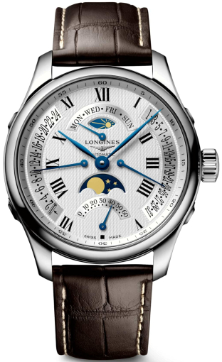 Longines Master Collection Retrograde L2.739.4.71.3