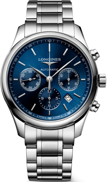 Longines Master Collection Chronograph L2.759.4.92.6 Longines Master Collection Chronograph L2.759.4.92.6