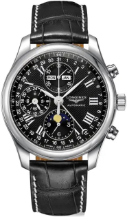 Longines Master Collection Chrono Moonphase L2.773.4.51.7