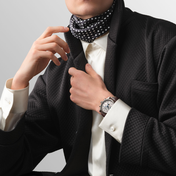 Longines Master Collection Chrono Moonphase L2.773.4.78.3