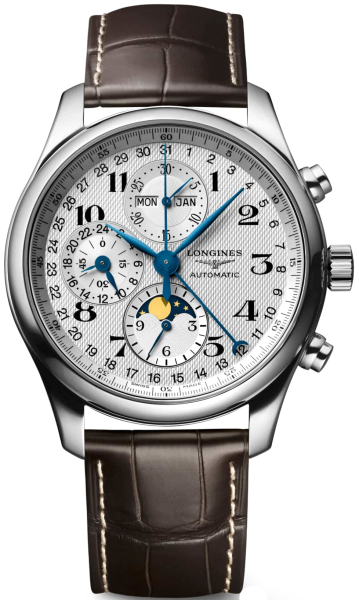 Longines Master Collection Chrono Moonphase L2.773.4.78.3