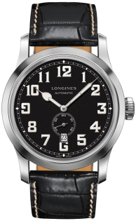 Longines Heritage Military 1918 L2.811.4.53.0