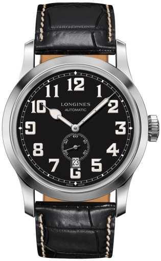 Longines Heritage Military 1918 L2.811.4.53.0