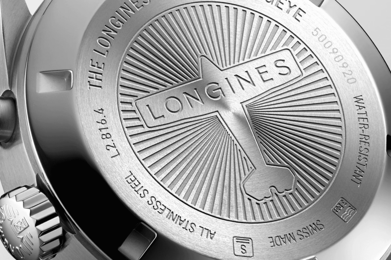 Longines Heritage Avigation BigEye L2.816.4.53.2 Longines Heritage Avigation BigEye L2.816.4.53.2