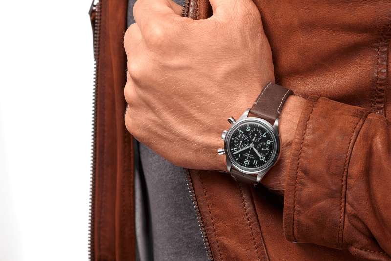 Longines Heritage Avigation BigEye L2.816.4.53.2 Longines Heritage Avigation BigEye L2.816.4.53.2