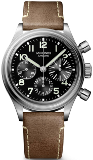 Longines Heritage Avigation Bigeye L2.816.4.53.2