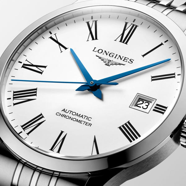 Longines Record L2.820.4.11.6 Longines Record L2.820.4.11.6