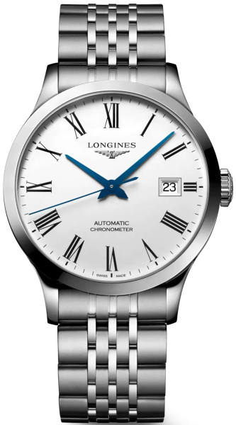 Longines Record L2.820.4.11.6 Longines Record L2.820.4.11.6