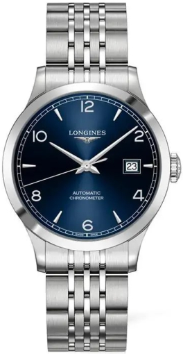 Longines Record L2.820.4.96.6