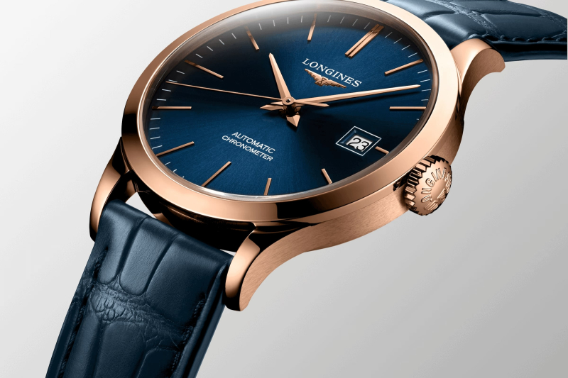 Longines Record L2.820.8.92.2