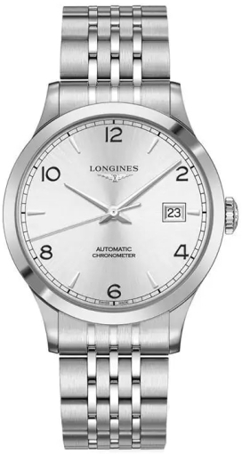 Longines Record L2.821.4.76.6