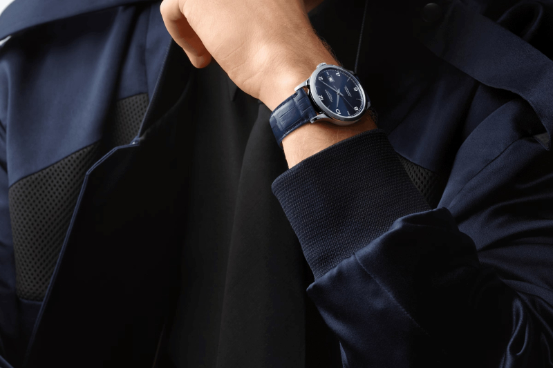 Longines Record L2.821.4.96.4 Longines Record L2.821.4.96.4