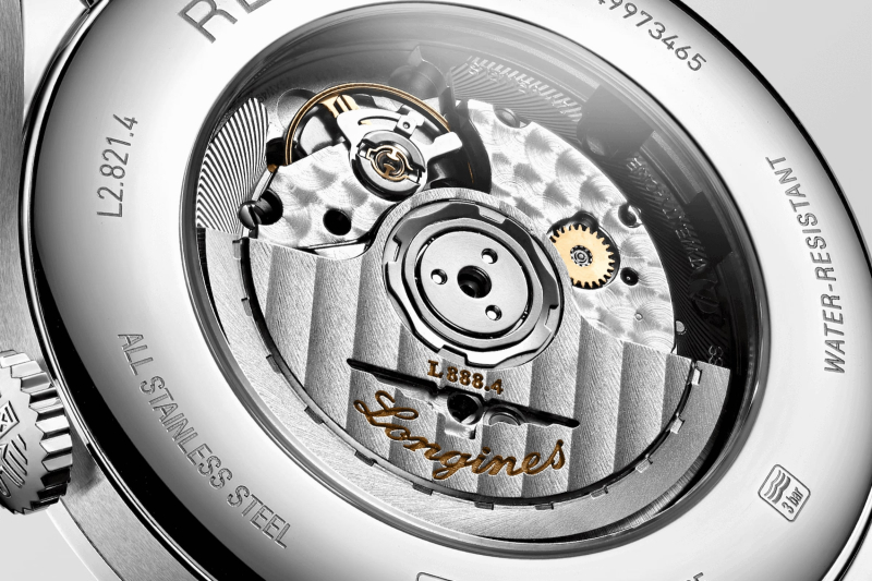 Longines Record L2.821.4.96.6 Longines Record L2.821.4.96.6