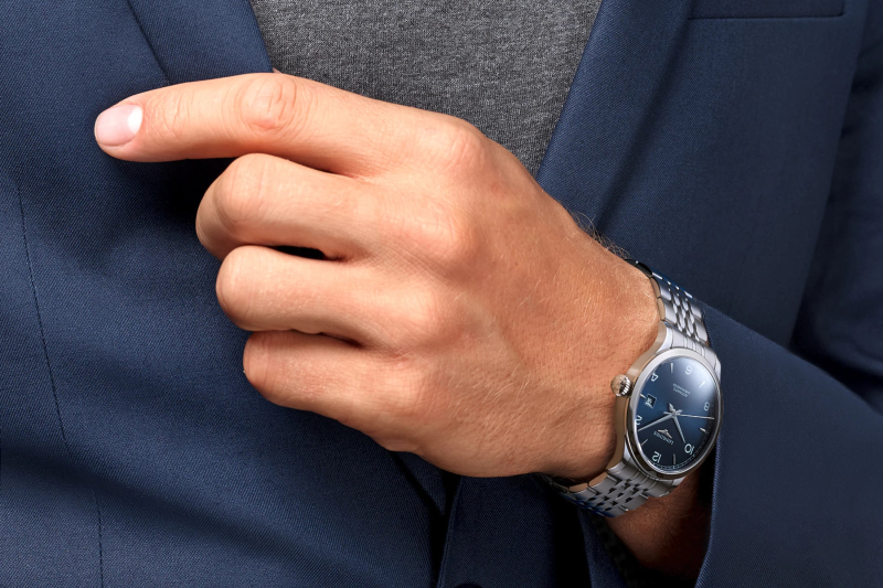 Longines Record L2.821.4.96.6 Longines Record L2.821.4.96.6