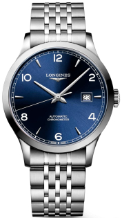 Longines Record L2.821.4.96.6