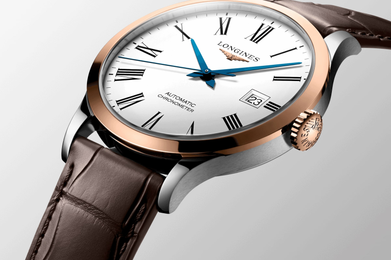 Longines Record L2.821.5.11.2