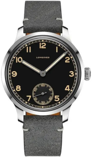 Longines Heritage Military 1938 Limited Edition L2.826.4.53.2