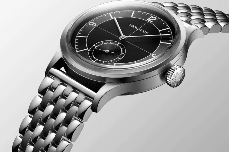 Longines Heritage L2.828.4.53.6 Longines Heritage L2.828.4.53.6