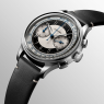 Longines Heritage Tuxedo Chronograph L2.830.4.93.0