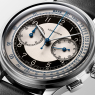 Longines Heritage Tuxedo Chronograph L2.830.4.93.0