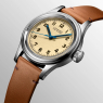 Longines Heritage Military L2.833.4.93.2