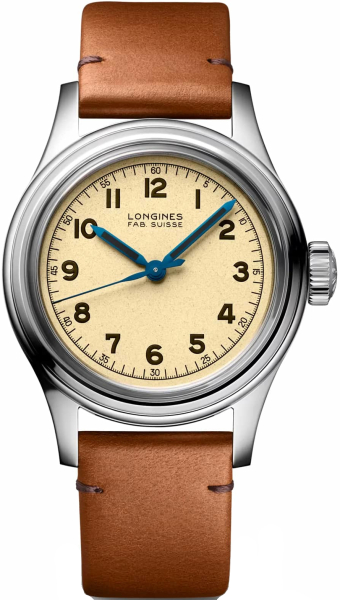 Longines Heritage Military L2.833.4.93.2 Longines Heritage Military L2.833.4.93.2