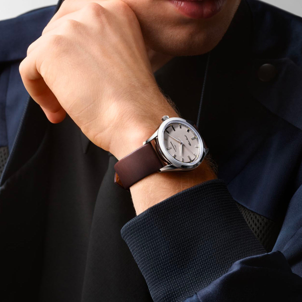 Longines Heritage Silver Arrow L2.834.4.72.2