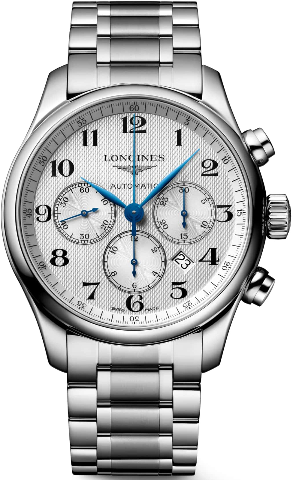 Швейцарские часы Longines Master Collection L2.859.4.78.6